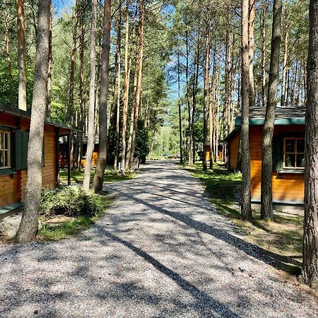 Samociążek Osrodek Wypoczynkowy "Julia" W Samociazku酒店 外观 照片